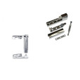 Kason refrigerator hinges